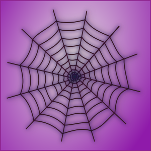 Spider Web Icon2 300px