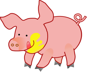 bugmenot Happy Pig