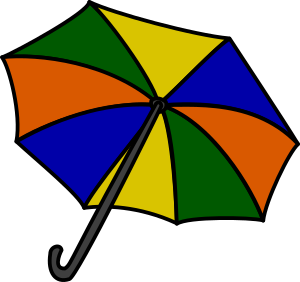 nicubunu Umbrella 300px